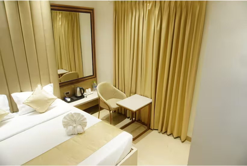 Red Orchid Hotel - Best hotel in Kanpur